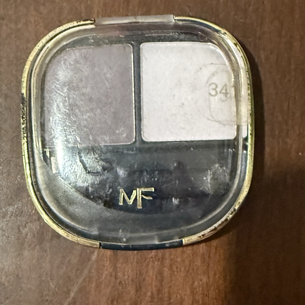 Max Factor Eyeshadow  #341 High Definition Plum Lilac Eye‎ Shadow